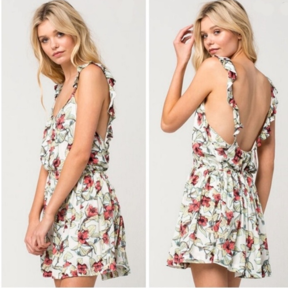 Free People Dear You Dress